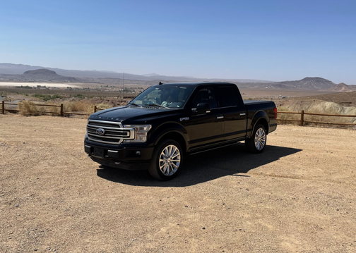 2018 Ford F-150 Limited